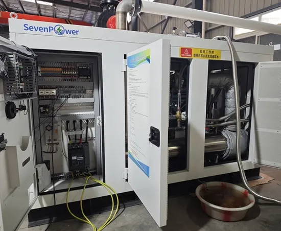 Premium 50Hz 400/230V Electric Power 150kw 160kw 200kw 300kw 200kVA 250kVA CE Approved Low Noise Silent Natural Gas Biogas Bhkw Combined Heat and Power CHP Unit